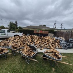 Firewood Fire Wood