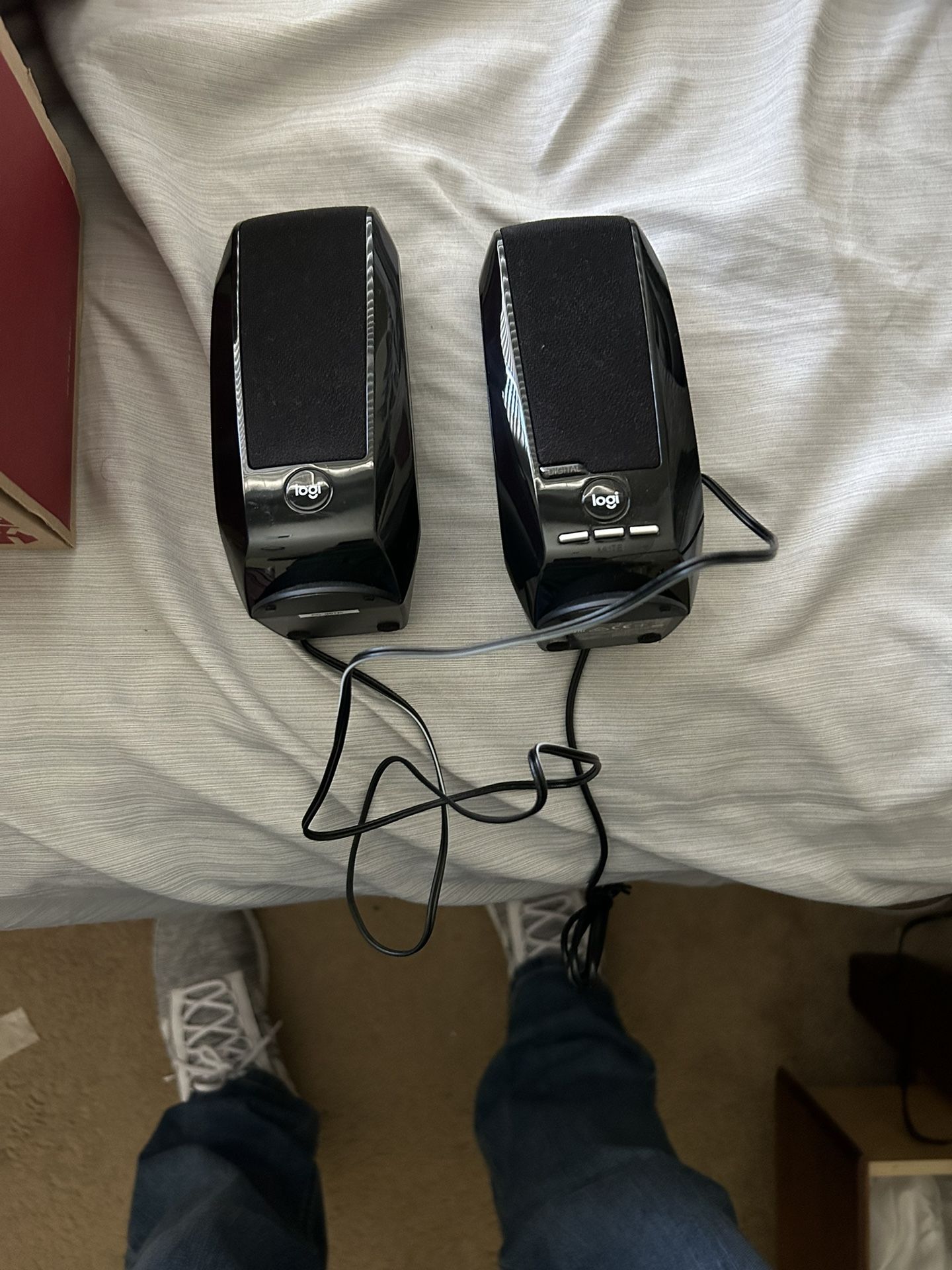 Computer Speakers