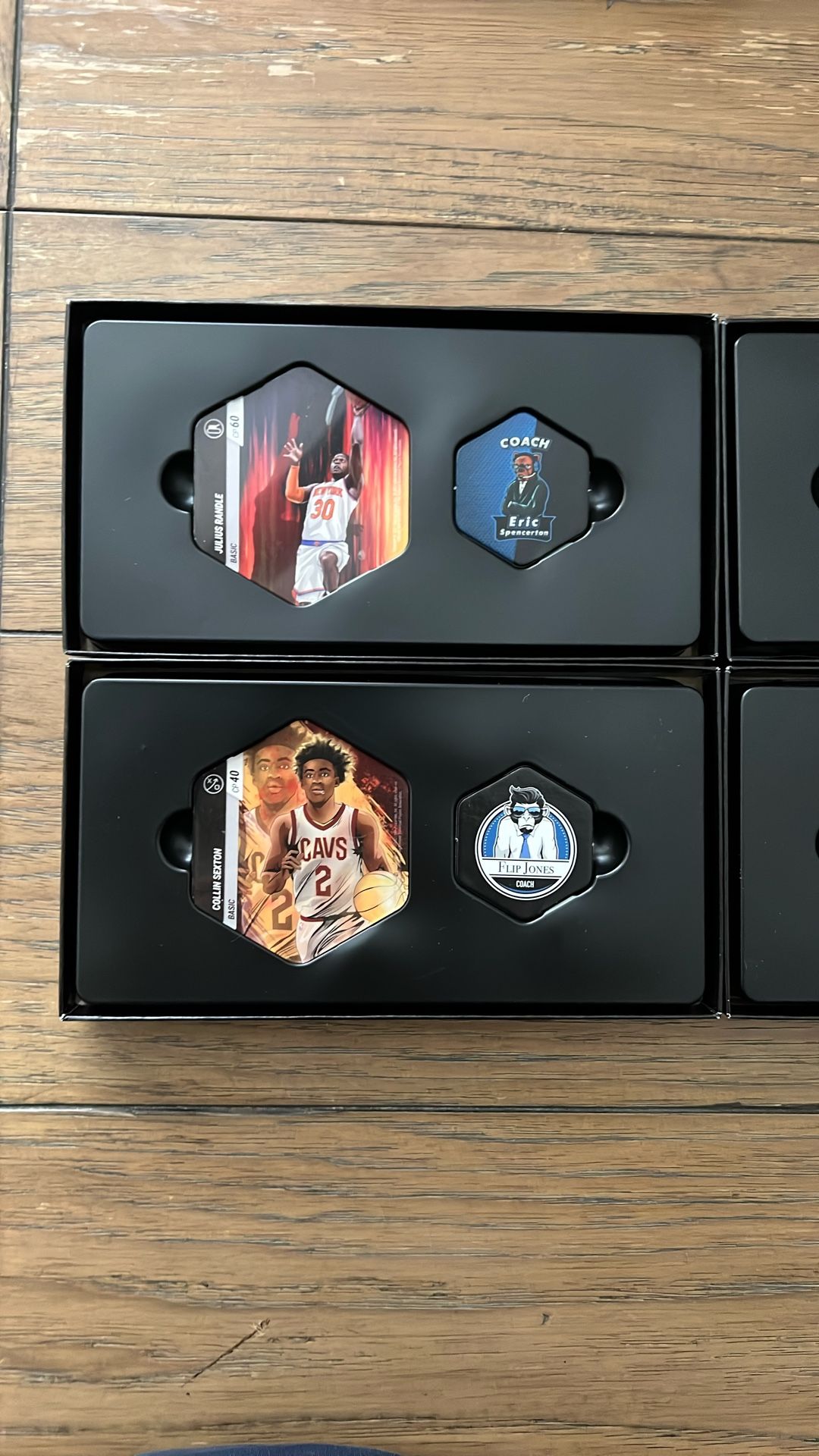 FlexNBA Game