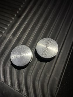 GMC  Center Caps 