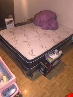 Memory foam mattress
