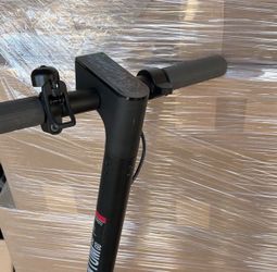 Electric scooter