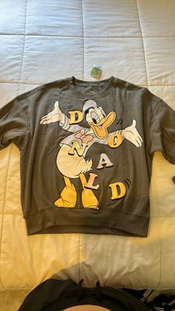 Donald Duck Sweater 