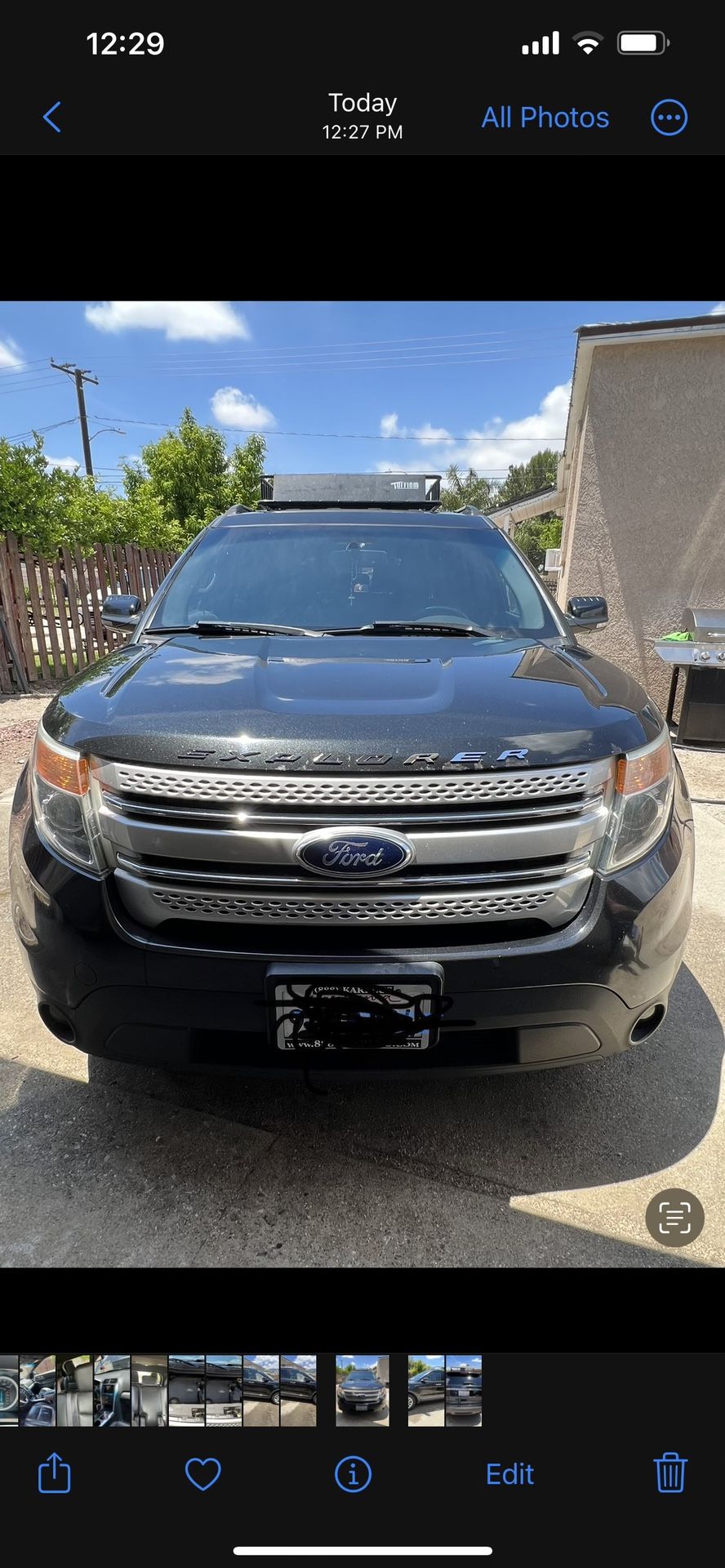 2013 Ford Explorer