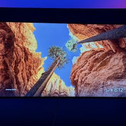 Hisense 4k UHD dolby Vision 