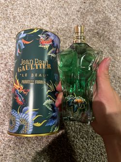 Jean Paul Gaultier Cologne Paradise Green
