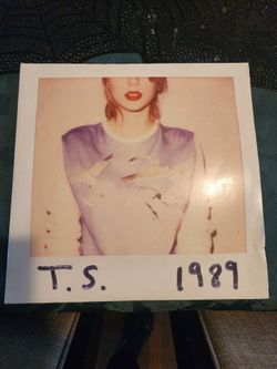Taylor Swift – 1989 Vinyl (2 LP)