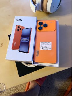 Fuffi cell phone is brand new.ready to a nes owner is not lock