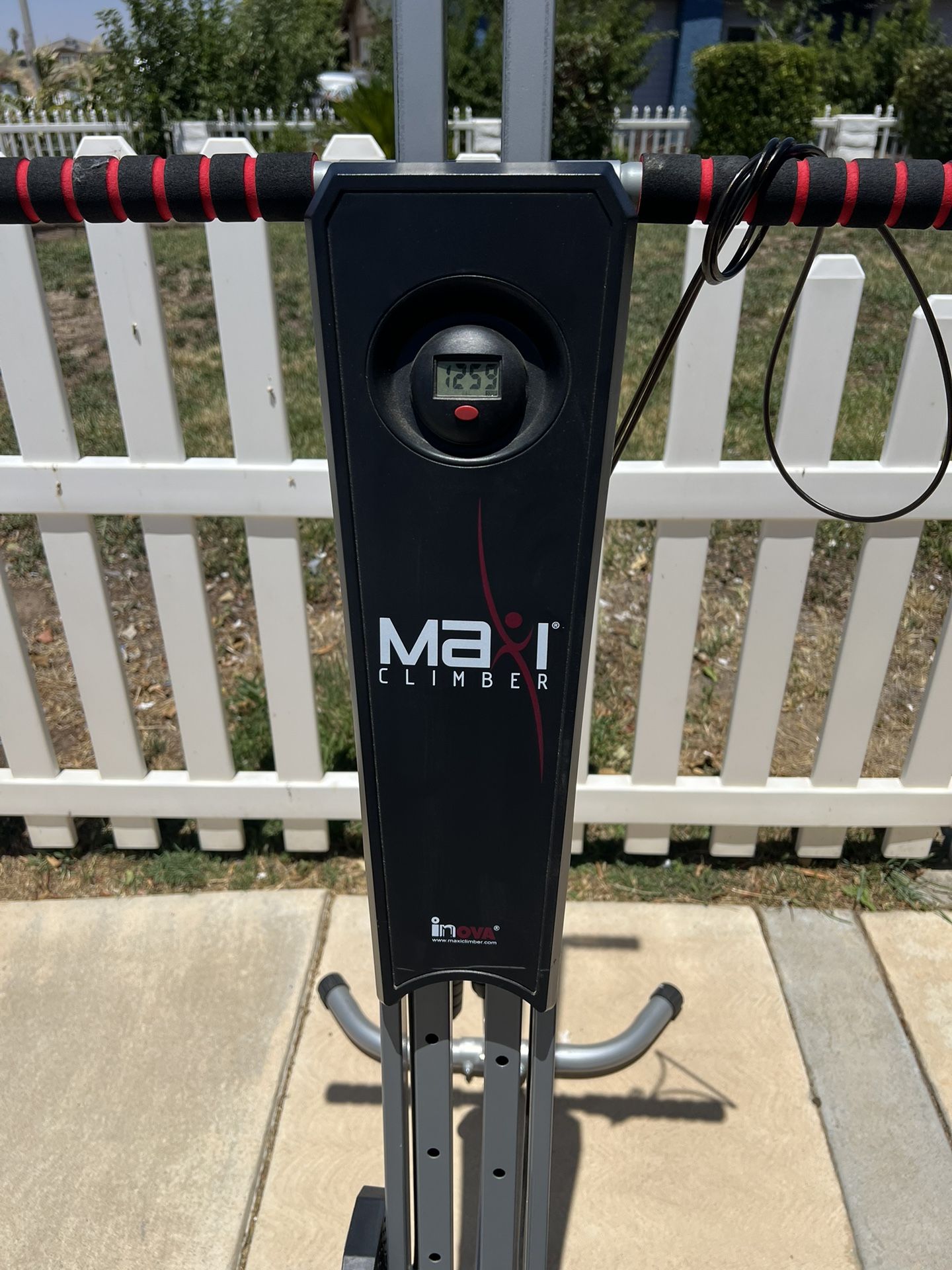 Maxi Climber Exercise Machine