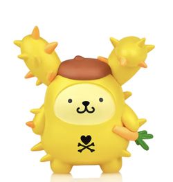 ISO Tokidoki x Pompompurin Figurines READ DESCRIPTION
