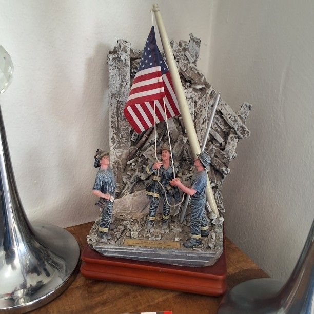 Image Of Hope Statue
