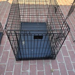 Dog Crate Plus Playpen 