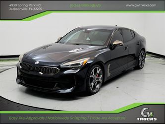 2020 Kia Stinger