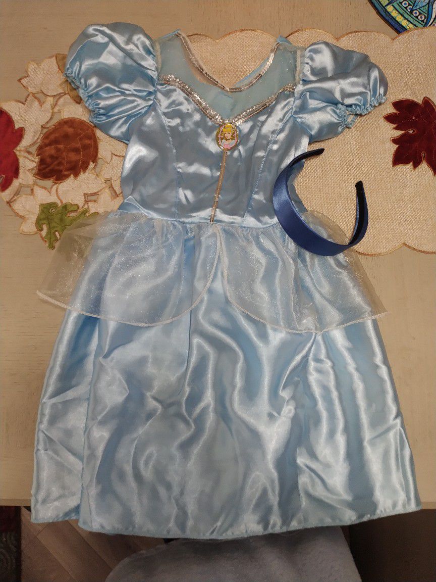 Disney Cinderella Halloween Costume 