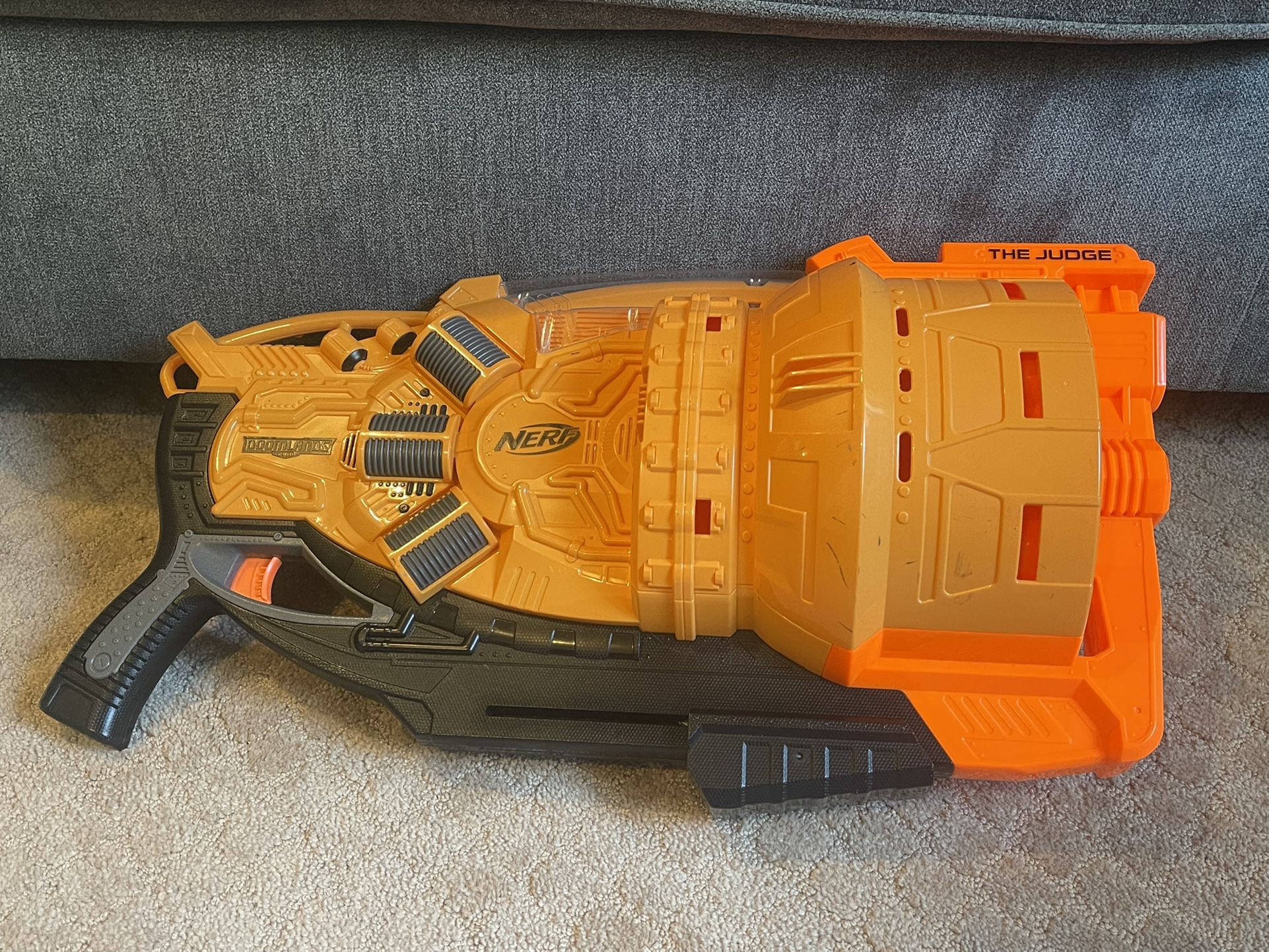 Nerf Doomlands The Judge And Doomlands Holdout