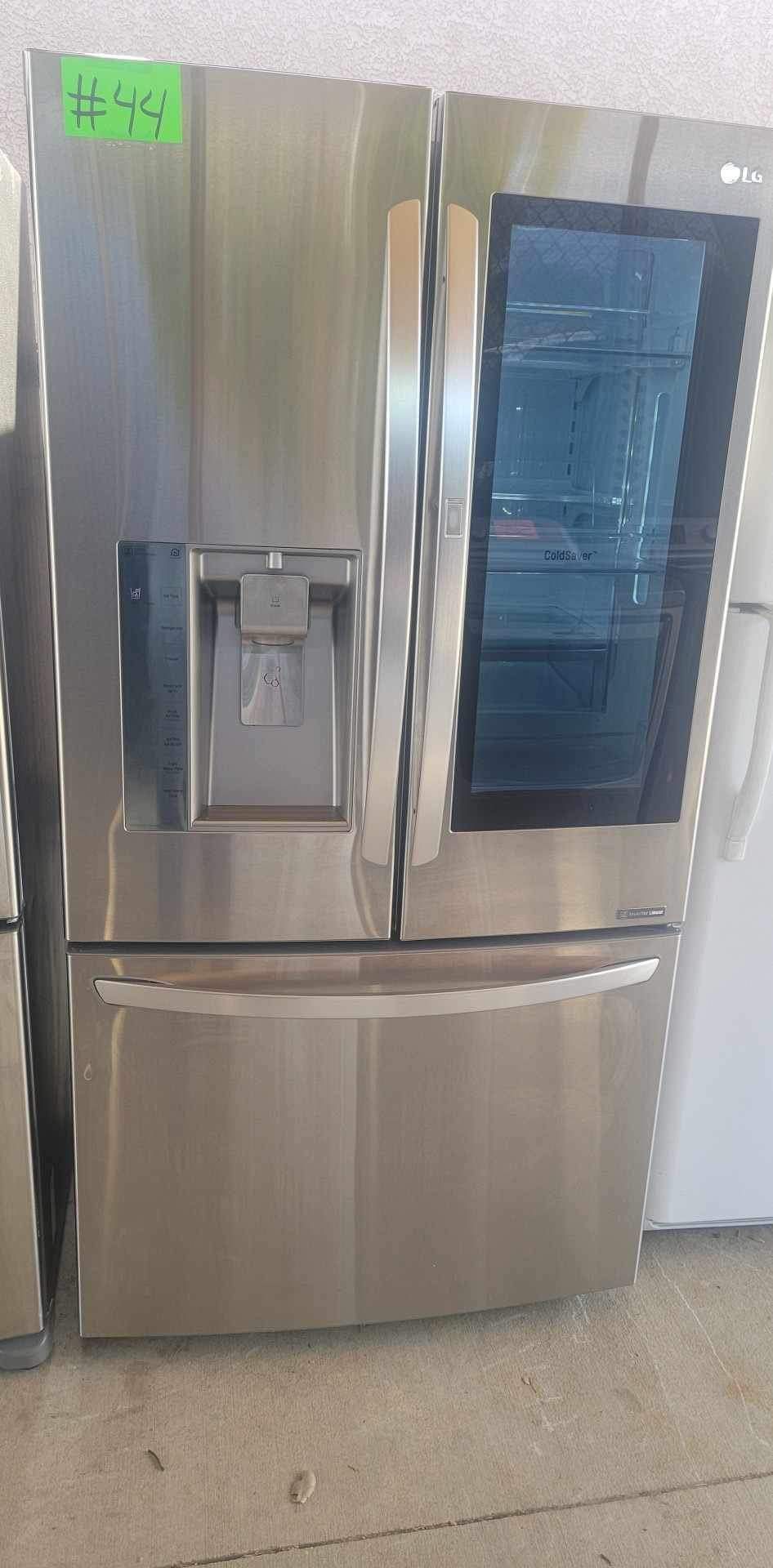 Refrigerator Counter Depth 
