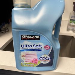 Free Kirkland Fabric Softener