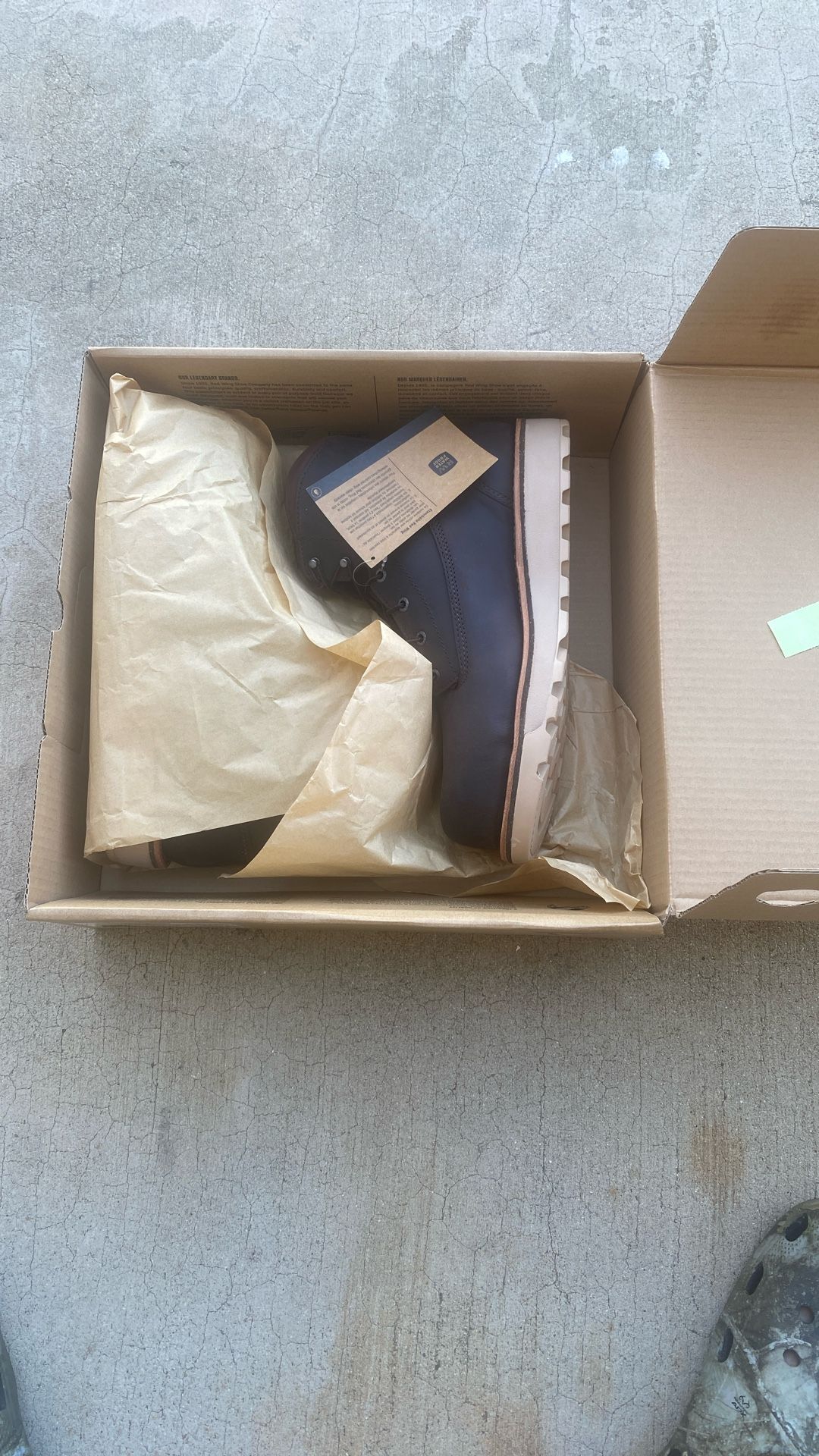 Red Wing Men’s Boots Size 11.5