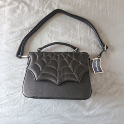 Spiderweb Purse 