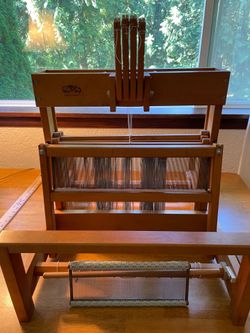 Schacht 4-shaft table loom