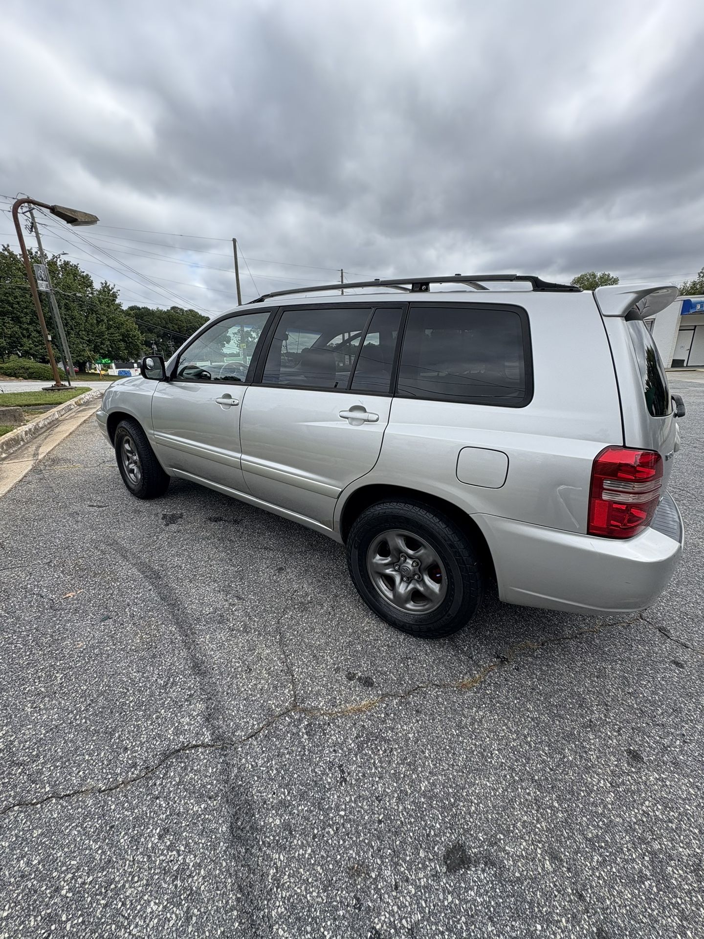 2002 Toyota Highlander