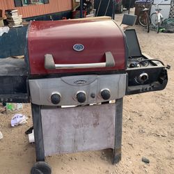 Gas grill