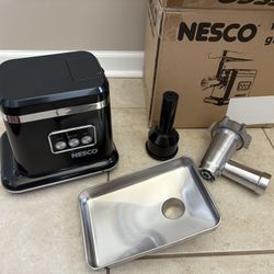 Nesco Food Grinder, New, Never Used, Open Box