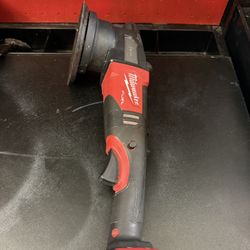 M18 FUEL18V Lithium-lon Brushless Cordless 21MM DA Polisher (Tool-Only)