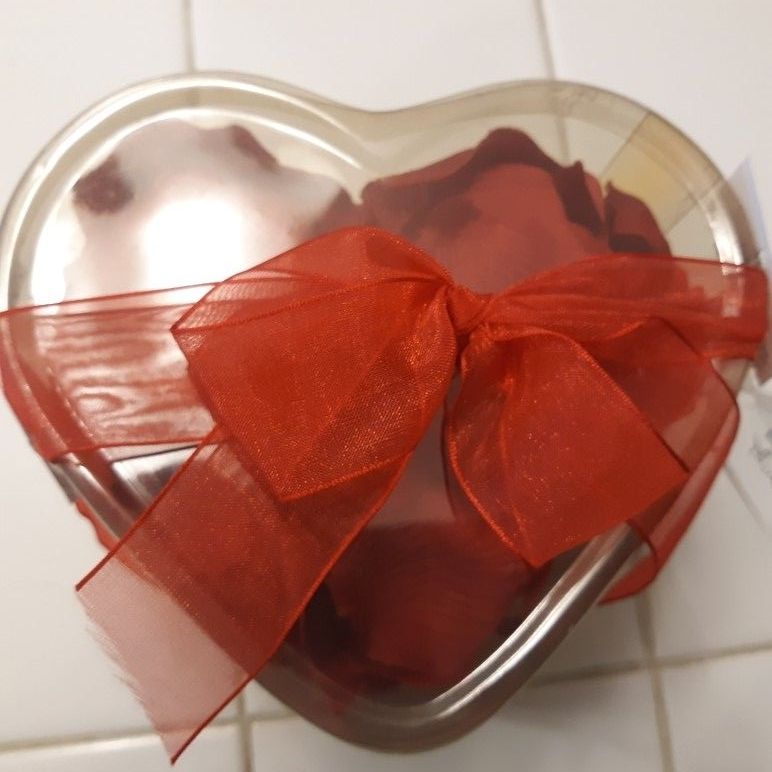 Red ROSE Petals New