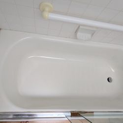 Metal Bathtub 