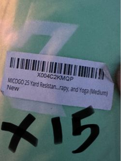 Micogo resistance bands
