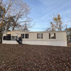 Doublewide Mobile Home 4br/2ba Locust Grove GA 