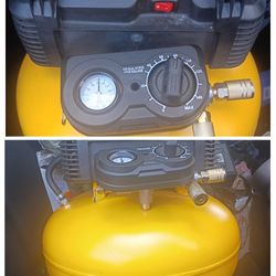 DeWalt Air Compressor