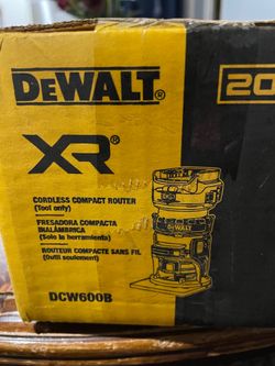 dewalt  router