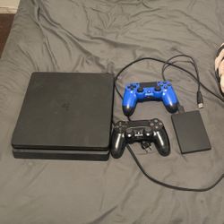 Ps4 Slim 