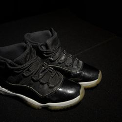 2016 Jordan 11 Space Jams Used