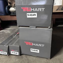 TRU HART LOWERING SHOCKS AND STRUTS 