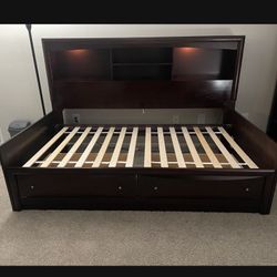 Twin Bed Frame 