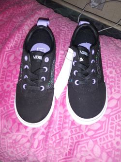 Brand new shoes