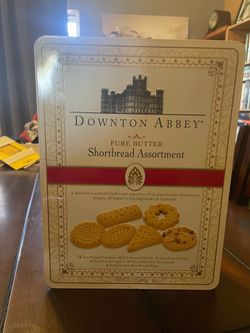 Downton Abbey collectibles