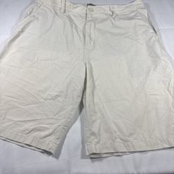 vintage quicksilver shorts 36 Khaki