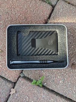 Metal Card Wallet