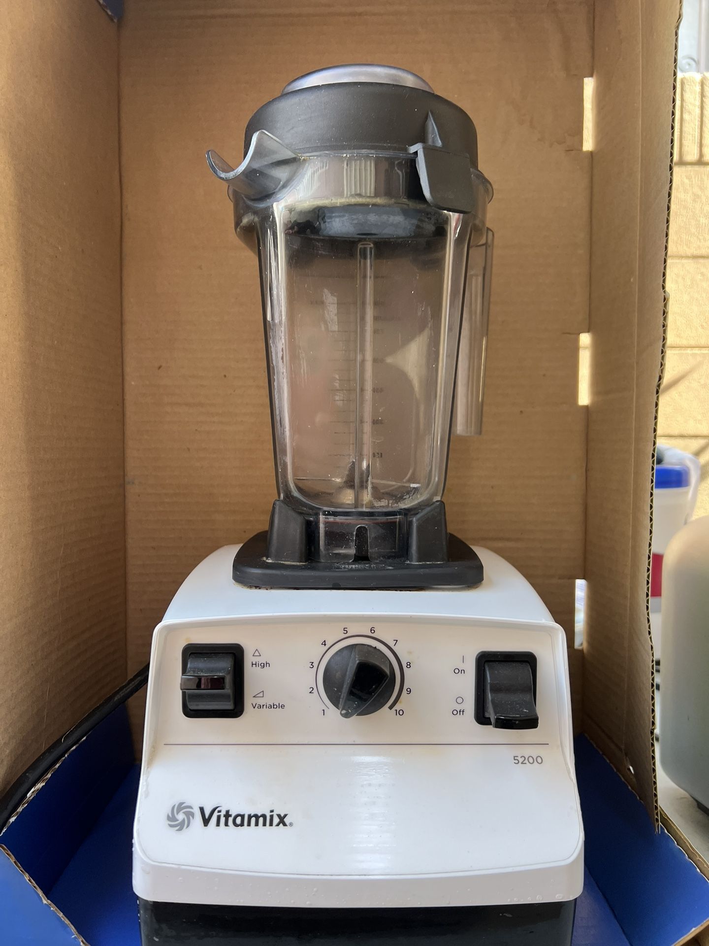 Vita Mix Blender 5200