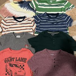 Boy Shirts