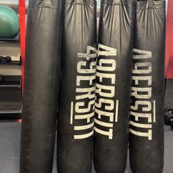 Boxing MMA bags Throwdown 