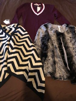 Women’s Clothes (Medium)