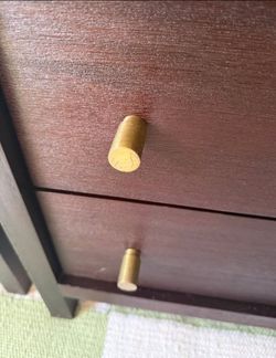 SET OF 2 – Crate & Barrel Nightstands