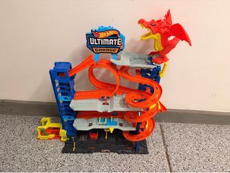 Hot Wheels Ultimate Garage