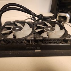 Corsair 240mm Liquid Cooler