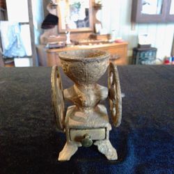 Vintage Miniature Coffee Grinder